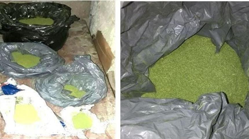 Tokat&rsquo;ta Uyuşturucu Operasyonu