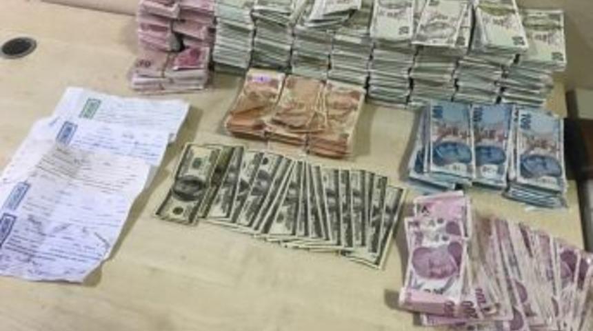 11 İlde Sahte Para Operasyonu