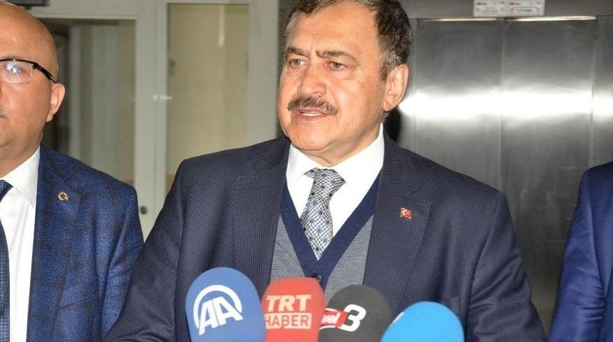 Orman Ve Su İşleri Bakanı Prof. Dr. Veysel Eroğlu&rsquo;ndan &ldquo;izdiva&ccedil;&rdquo; Programları A&ccedil;ıklaması: