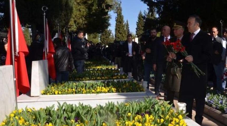 Denizli'de &Ccedil;anakkale Deniz Zaferi'nin102'nci Yılı Kutlandı