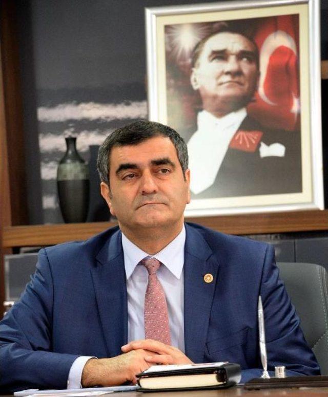 Chp'li Şeker: Türkiye'yi Büyük Bir Tehlikeye Atıyoruz