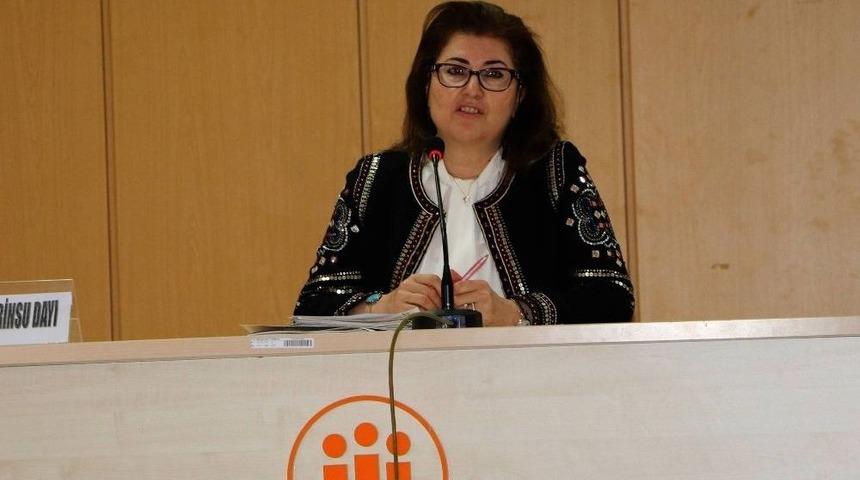 Malatya&rsquo;da &lsquo;&ccedil;anakkale Ruhu Ve Destanı&rsquo; Konferansı