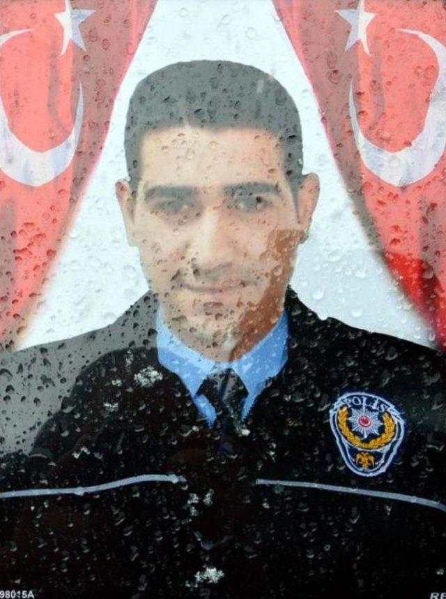 Polis Aracı Kar Küreme Aracıyla Çarpıştı; 1 Şehit, 2 Polis Yaralı