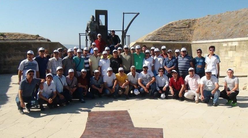 Hak-iş&rsquo;ten 18 Mart &Ccedil;anakkale Deniz Zaferi Ve Şehitleri Anma G&uuml;n&uuml; A&ccedil;ıklaması