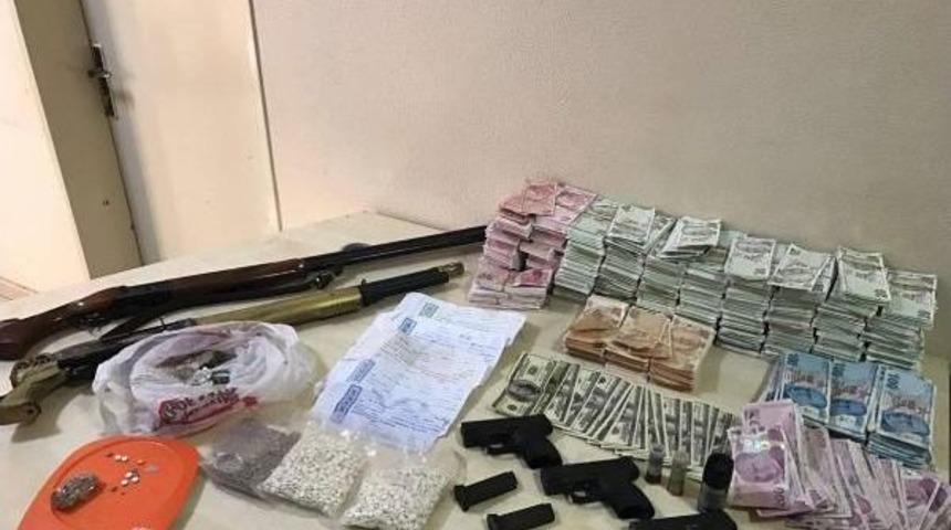 11 Ilde Kalpazanlık Operasyonu; 9 Kişi Tutuklandı