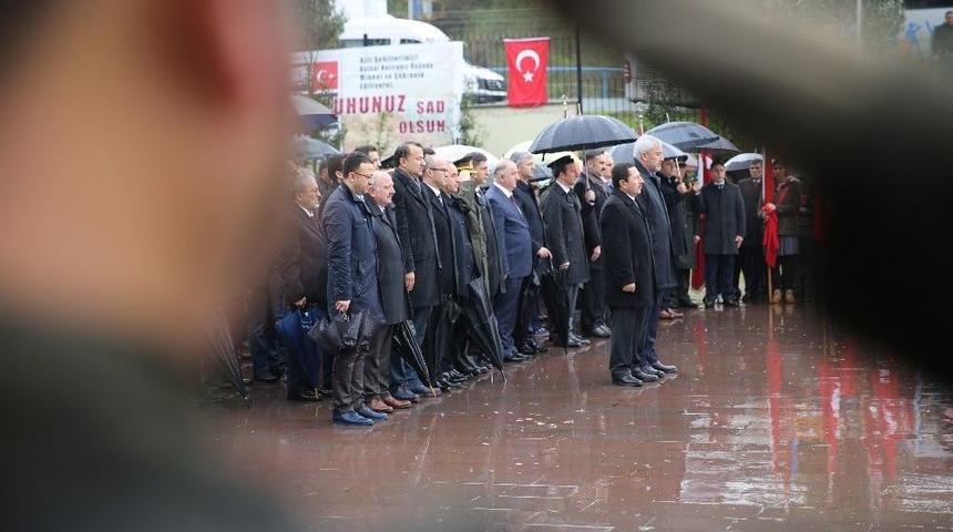 Ordu &Ccedil;anakkale Zaferi Coşkusu