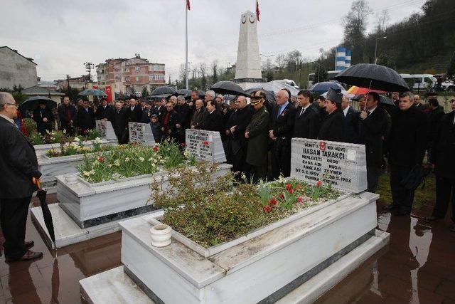 Ordu Çanakkale Zaferi Coşkusu