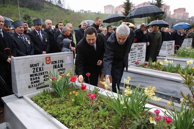 Ordu Çanakkale Zaferi Coşkusu