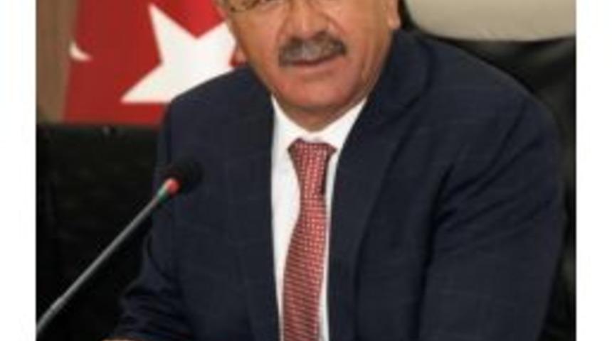 Niğde Belediye Başkanı Faruk Akdoğan&rsquo;ın 18 Mart &Ccedil;anakkale Zaferi Mesajı