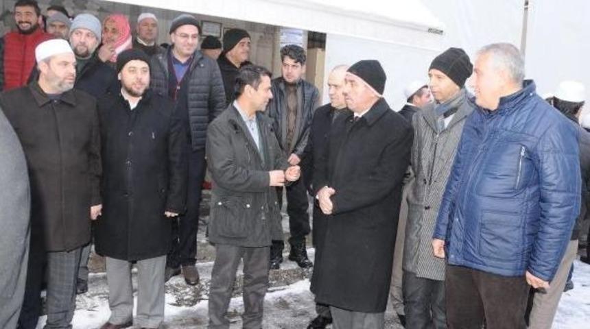 &Ccedil;anakkale Şehitleri I&ccedil;in 259 Hatim Okundu