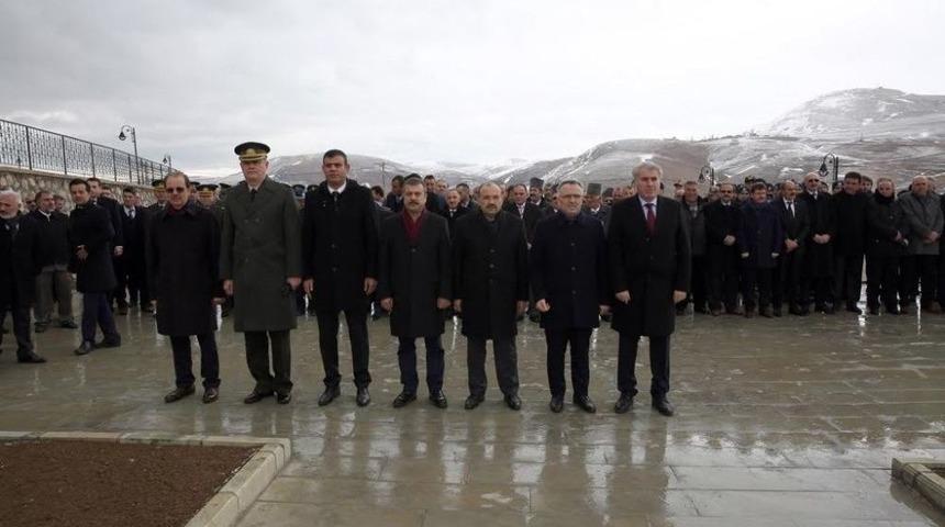 Bayburt&rsquo;ta 18 Mart &Ccedil;anakkale Zaferi Ve Şehitleri Anma G&uuml;n&uuml;