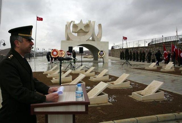 Bayburt’ta 18 Mart Çanakkale Zaferi Ve Şehitleri Anma Günü