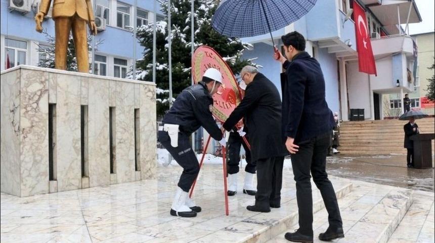 Bing&ouml;l&rsquo;de 18 Mart &Ccedil;anakkale Zaferi Ve Şehitleri Anma G&uuml;n&uuml;