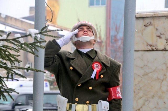 Bingöl’de 18 Mart Çanakkale Zaferi Ve Şehitleri Anma Günü