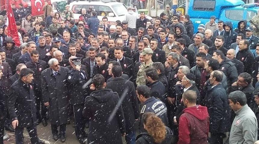 Tekman&rsquo;da Kurtuluş Ve Şehitler G&uuml;n&uuml; Programı