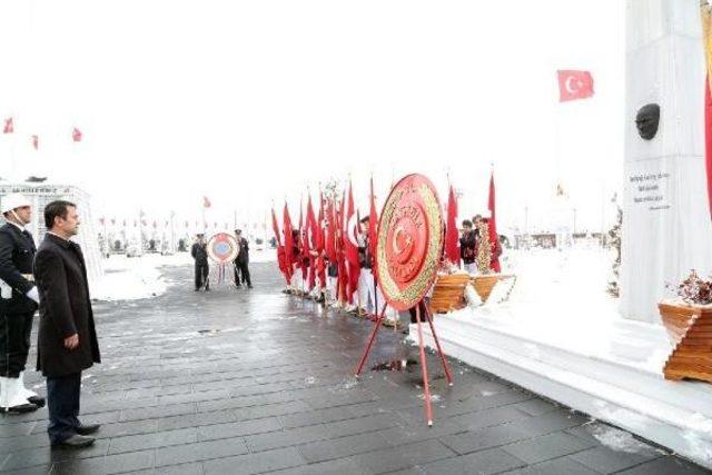 Çanakkale Zaferi Törenlerle Kutlandı