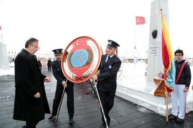 Çanakkale Zaferi Törenlerle Kutlandı