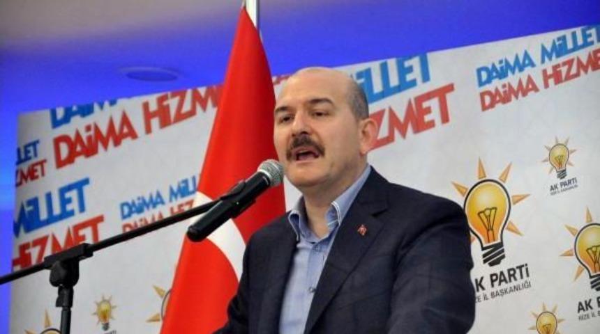 Bakan Soylu: Yaklaşık 700 Pkk Ve Kck'lının Şehir Bağlantıları G&ouml;zaltına Alındı