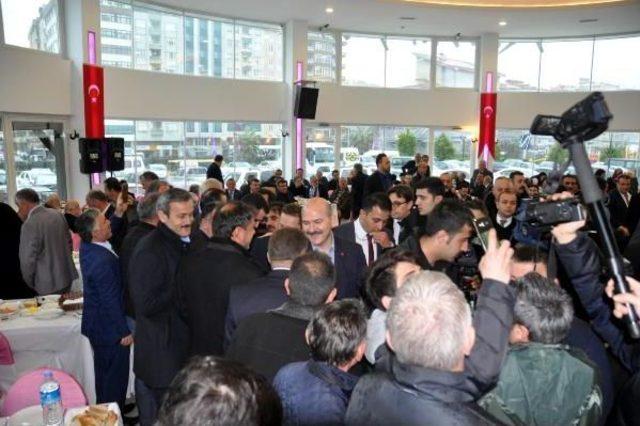 Bakan Soylu: Yaklaşık 700 Pkk Ve Kck'lının Şehir Bağlantıları Gözaltına Alındı