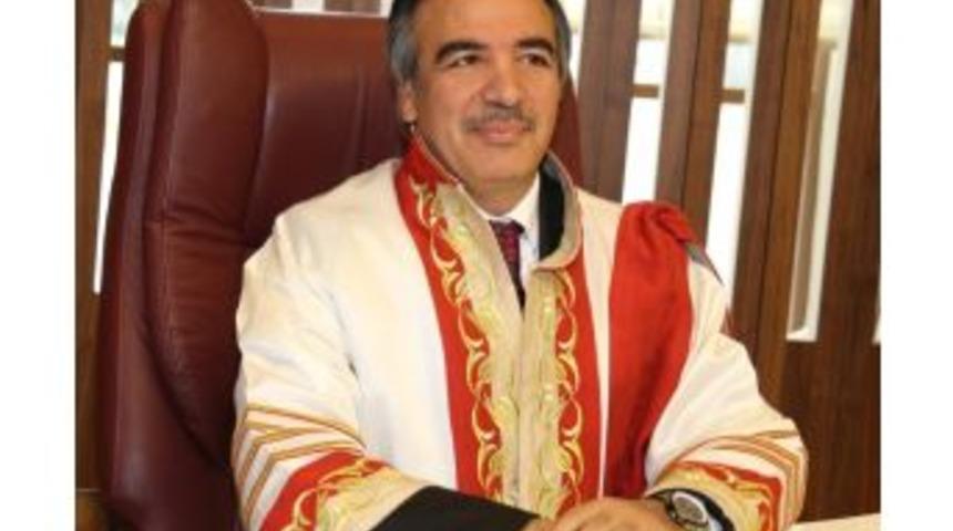 Rekt&ouml;r Bağlı &ldquo;18 Mart &Ccedil;anakkale Zaferi Haftası Ve Şehitler G&uuml;n&uuml;&rdquo; Mesajı Yayımladı