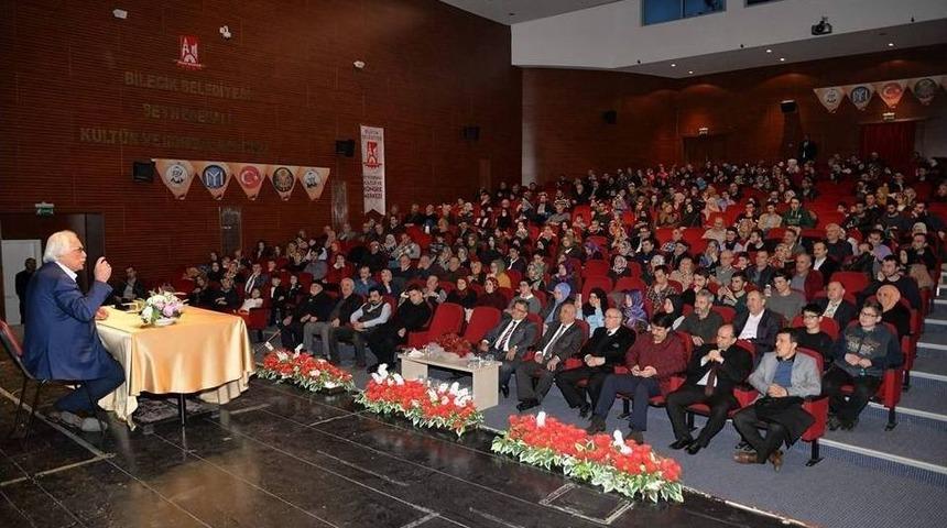 &Ccedil;anakkale Destanı Bilecik&rsquo;te Anlatıldı
