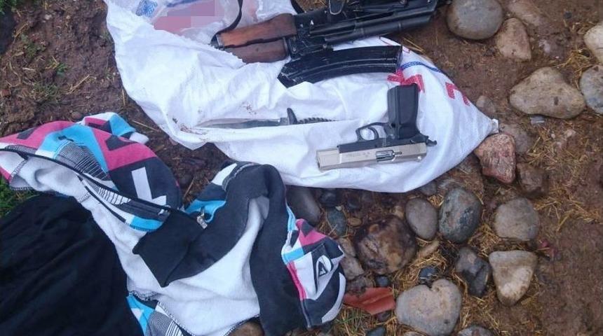 Diyarbakır&rsquo;da Ter&ouml;r Operasyonu