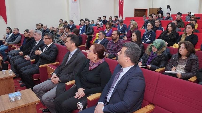 T&uuml;bitak Destek Programları Bilecik&rsquo;te Tanıtıldı