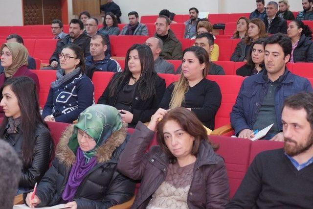 Tübitak Destek Programları Bilecik’te Tanıtıldı