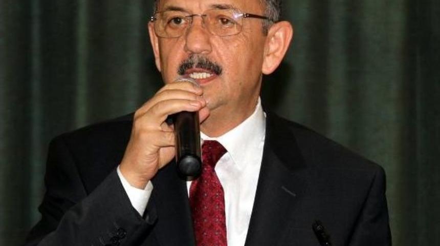 Bakan &Ouml;zhaseki: 15 Temmuz'da Bedenini Siper Eden Şehitlerimiz De Var