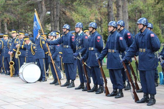 18 Mart Şehitleri Anma Günü Ve Çanakkale Deniz Zaferinin 102. Yıl Dönümü