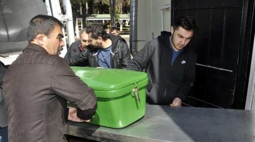 Kocasını Aldattığını D&uuml;ş&uuml;nd&uuml;ğ&uuml; Ablasını &Ouml;ld&uuml;rd&uuml;