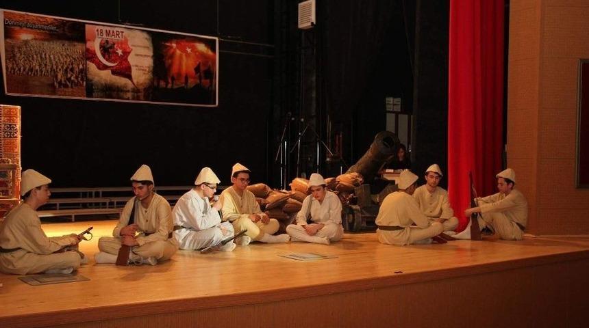 Yozgat&rsquo;ta 18 Mart &Ccedil;anakkale Zaferi Kutlama Etkinliği