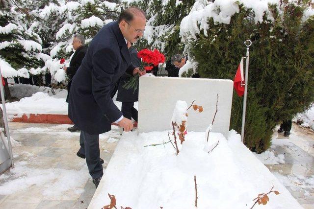 Yozgat’ta 18 Mart Çanakkale Zaferi Kutlama Etkinliği