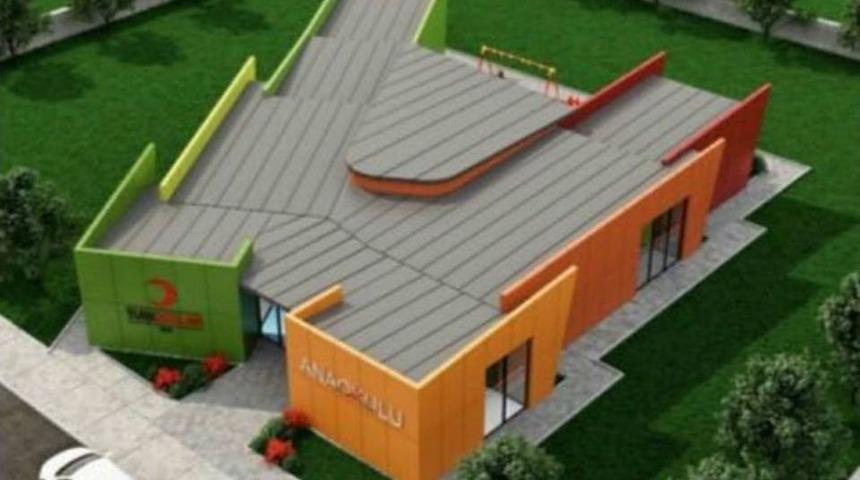 Fatsa&rsquo;ya Yeni Anaokulu