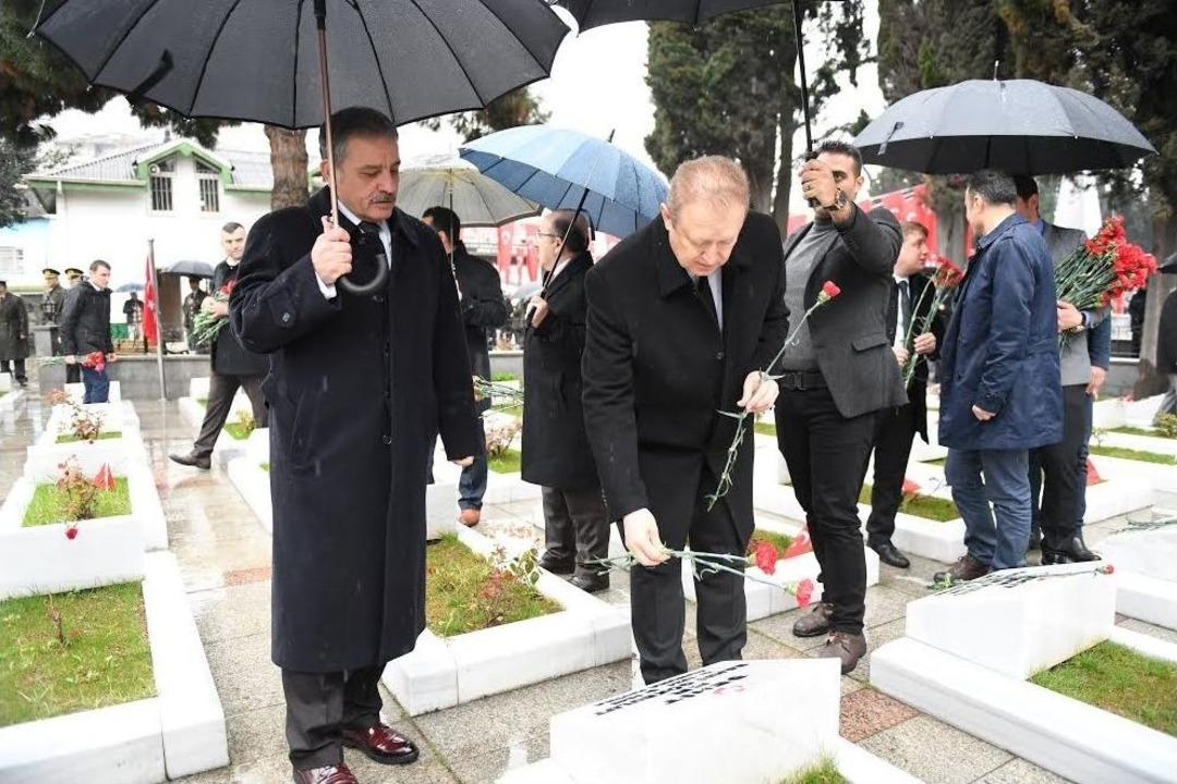 Doğu Karadeniz&rsquo;de &Ccedil;anakkale Zaferi Ve Şehitleri Anma G&uuml;n&uuml; Etkinlikleri