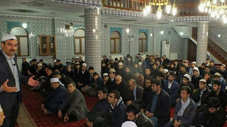 Batman&rsquo;da Şehitler İ&ccedil;in &rsquo;huzurda Buluşalım&rsquo; Programı