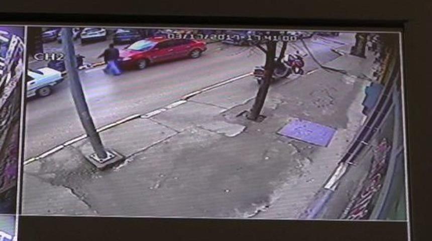 Tokat'taki Cinayet 12 Saniyede Ger&ccedil;ekleşmiş