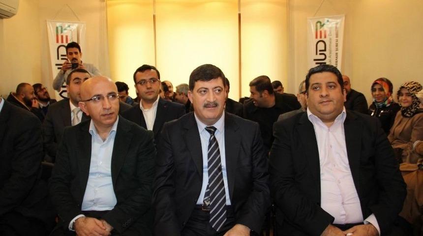 Huder Diyarbakır Şubesi A&ccedil;ıldı
