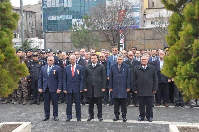 Iğdır’da Çanakkale Zaferinin 102. Yıldönümü Etkinlikleri