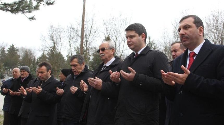 Kavak&rsquo;ta Şehitler Anıldı