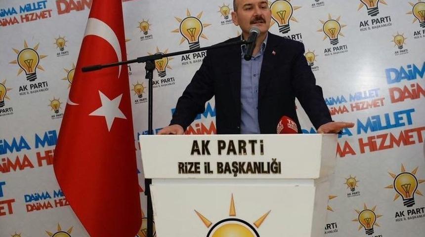 Bakan Soylu: &ldquo;yaklaşık 700 Pkk Ve Kck&rsquo;lı Ter&ouml;ristin Şehir Bağlantıları Tespit Edildi Ve Hepsi G&ouml;zaltına Alındı&rdquo;