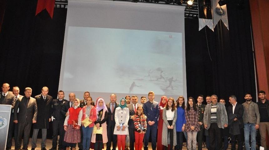 &Ccedil;anakkale Şehitleri Develi&rsquo;de T&ouml;renlerle Anıldı