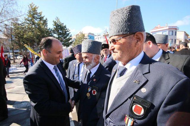 Belediye Başkanından Gazilere Makam Aracı Jesti