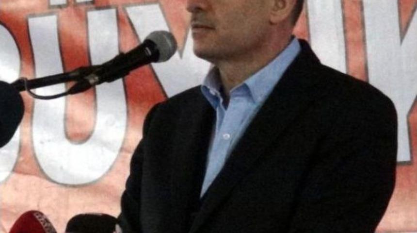 Bakan Ağbal: 16 Nisan T&uuml;rkiye D&uuml;şmanlarına Karşı Ders Vereceğimiz G&uuml;nd&uuml;r