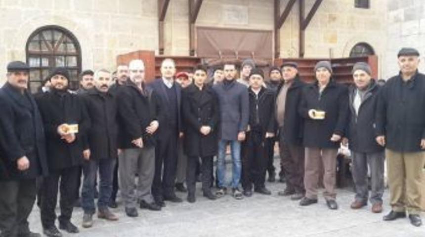 Haymana&rsquo;da 18 Mart &Ccedil;anakkale Şehitleri Anıldı