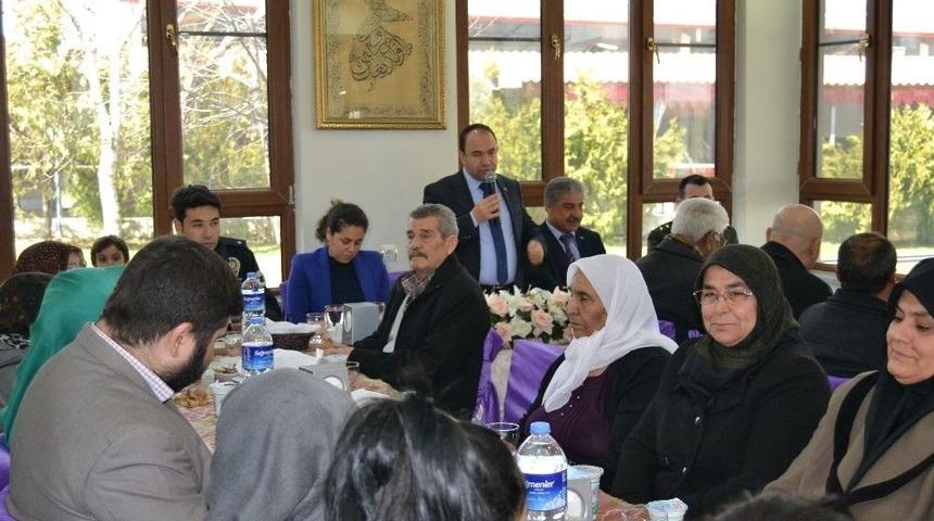 Kulu&rsquo;da &Ccedil;anakkale Zaferi Şehitleri Anıldı