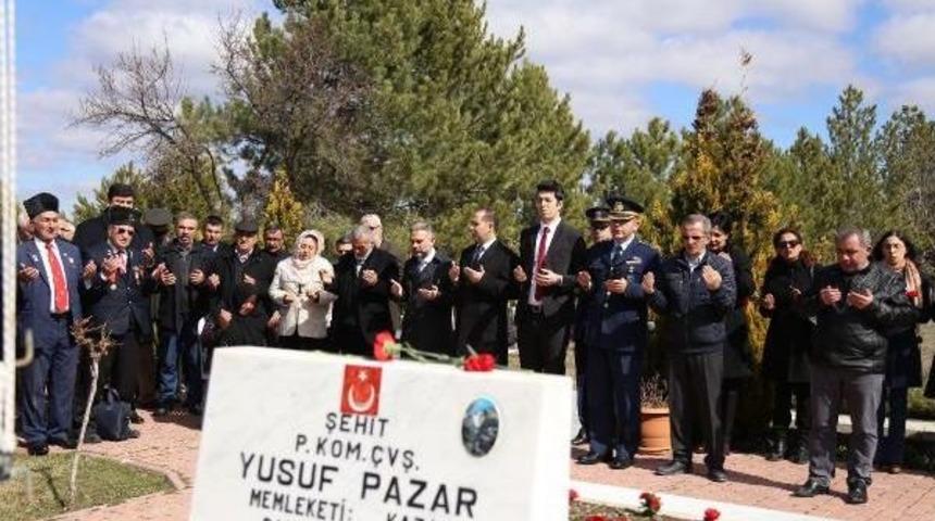 Şehit Annesi: Benim Oğlum Da Bu Yıl Albay Olacaktı