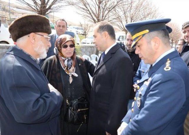 Şehit Annesi: Benim Oğlum Da Bu Yıl Albay Olacaktı