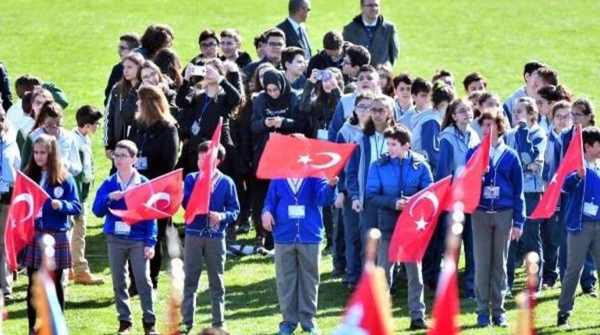 &Ccedil;anakkale Deniz Zaferi'nin 102'nci Yıld&ouml;n&uuml;m&uuml;, Coşkuyla Kutlanıyor (2)