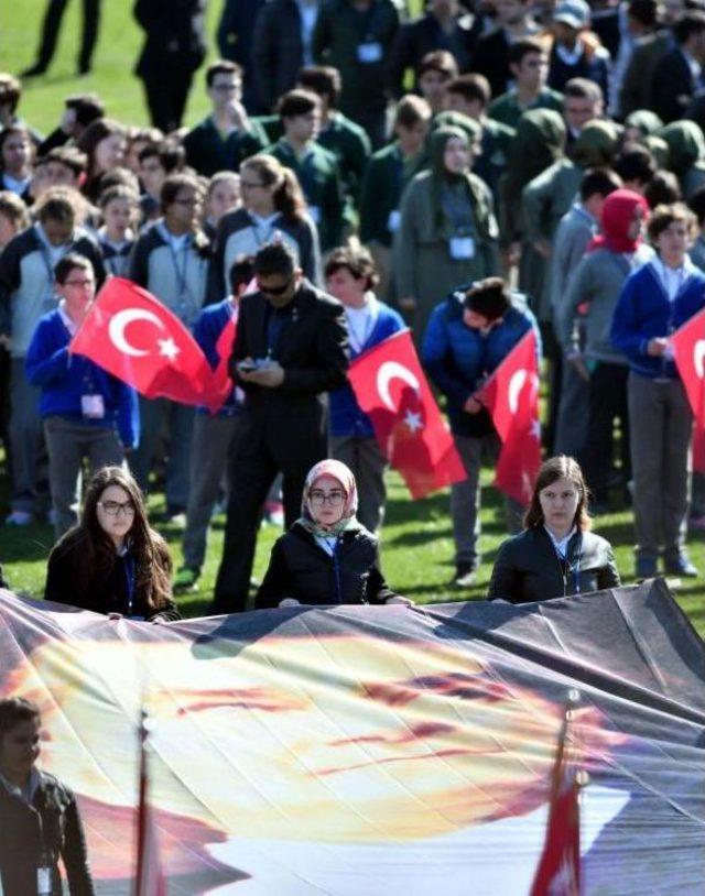 Çanakkale Deniz Zaferi'nin 102'nci Yıldönümü, Coşkuyla Kutlanıyor (2)